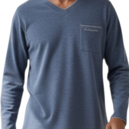 Men's Spring Pajama and Lounge Wear Top