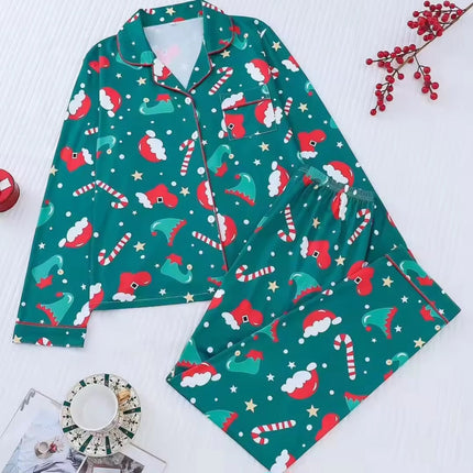 Women Christmas Pajamas