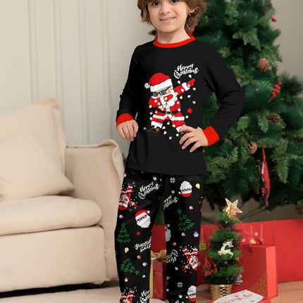 Christmas Family Pajamas Set