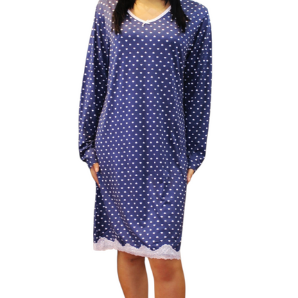 Fall Winter Nightgowns