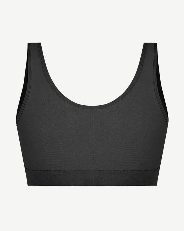 Front Strap Post Surgery Bra