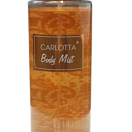Body Mist Exotic Vanilla
