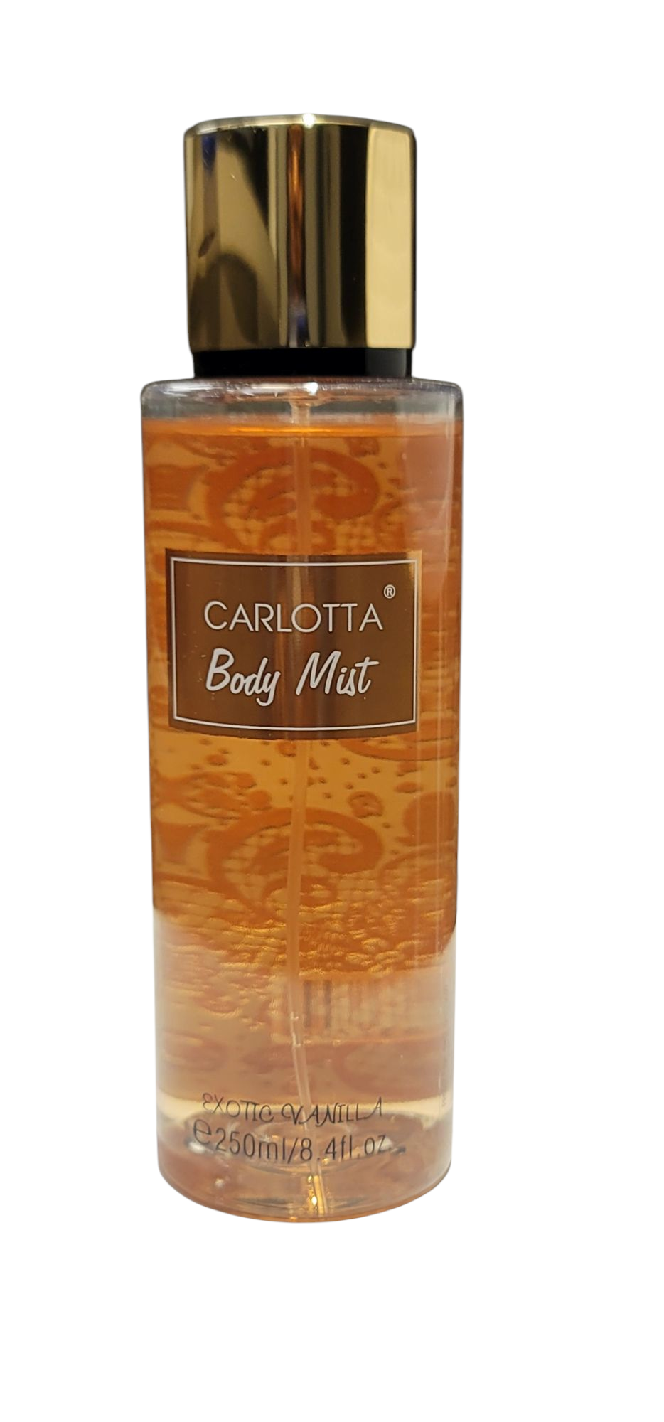Body Mist Exotic Vanilla