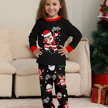 Christmas Family Pajamas Set