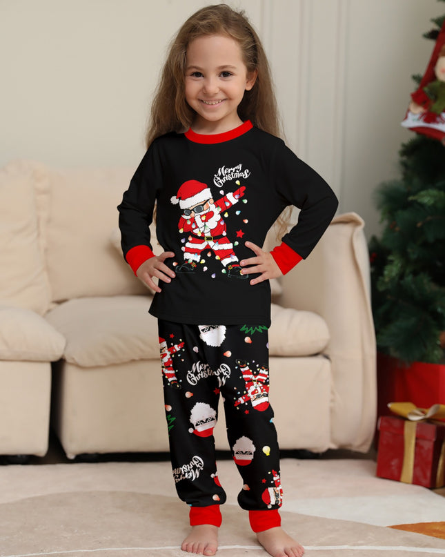 Christmas Family Pajamas Set