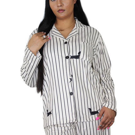 Strap In Doggy Jammies