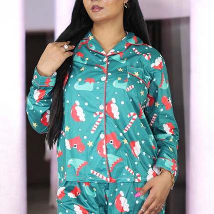 Women Christmas Pajamas
