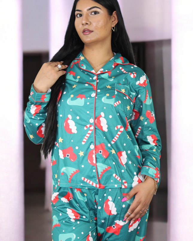 Women Christmas Pajamas