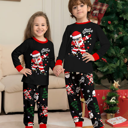Christmas Family Pajamas Set