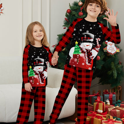 Christmas Family Pajamas