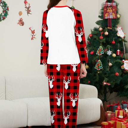 Christmas Pajamas Family Set