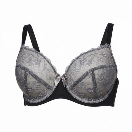 Underwire Minimizer Bra