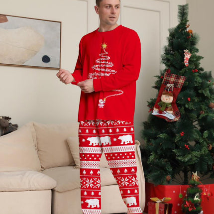 Christmas Family Pajamas