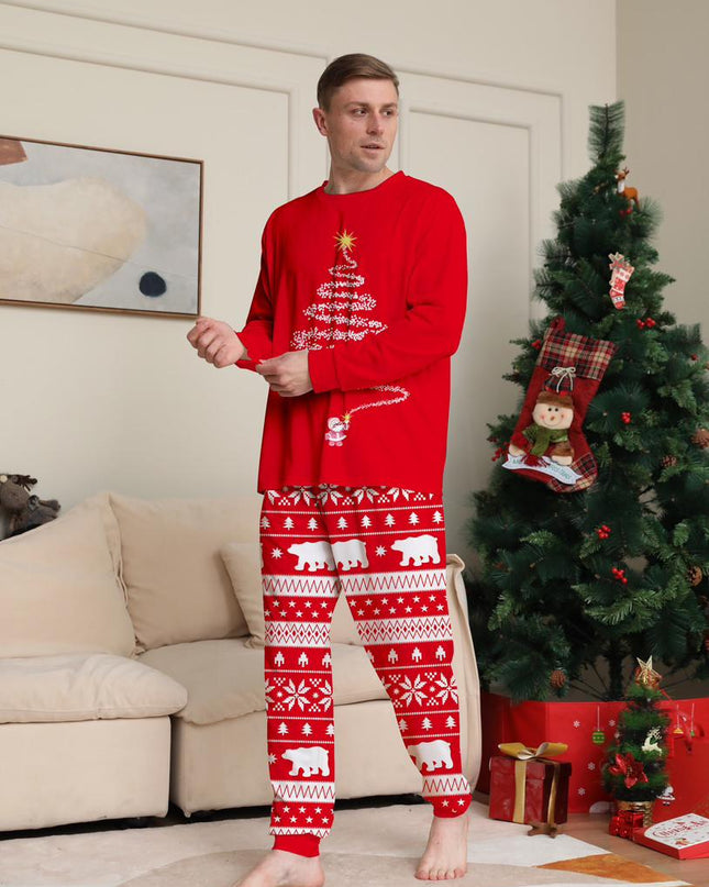 Christmas Family Pajamas