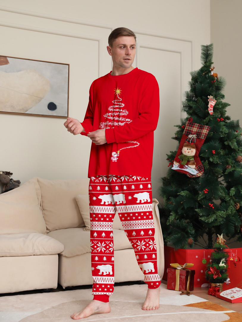 Christmas Family Pajamas