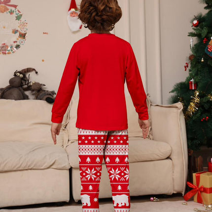 Christmas Family Pajamas