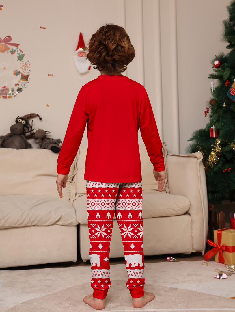 Christmas Family Pajamas