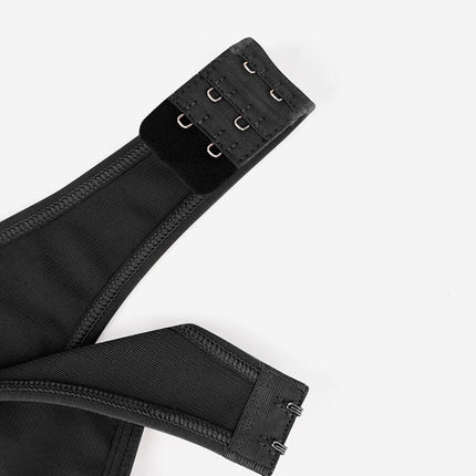 Front Strap Post Surgery Bra