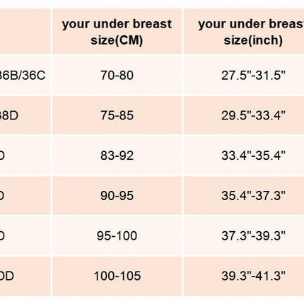 Front Strap Post Surgery Bra