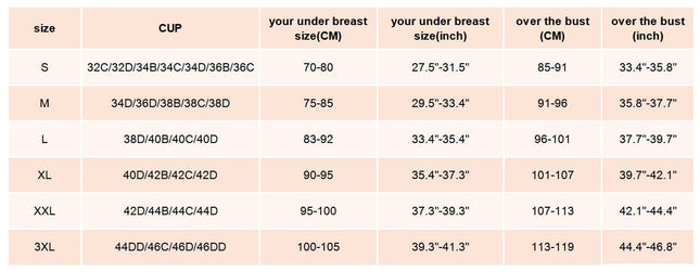 Front Strap Post Surgery Bra