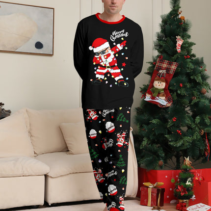 Christmas Family Pajamas Set