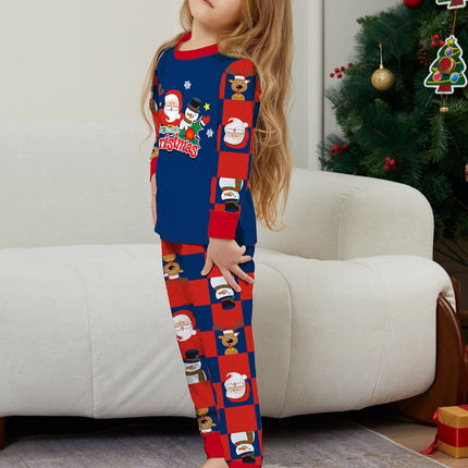 Christmas Family Pajamas Set