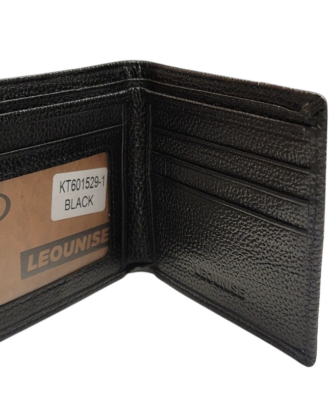Men's Wallets, slim Slot For Easy Carry-On