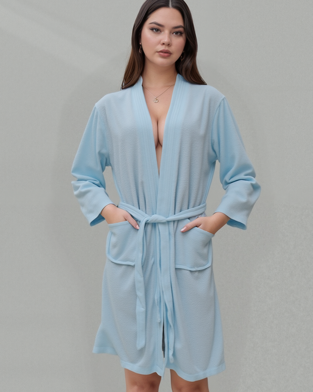 Women Spring Summer Robe