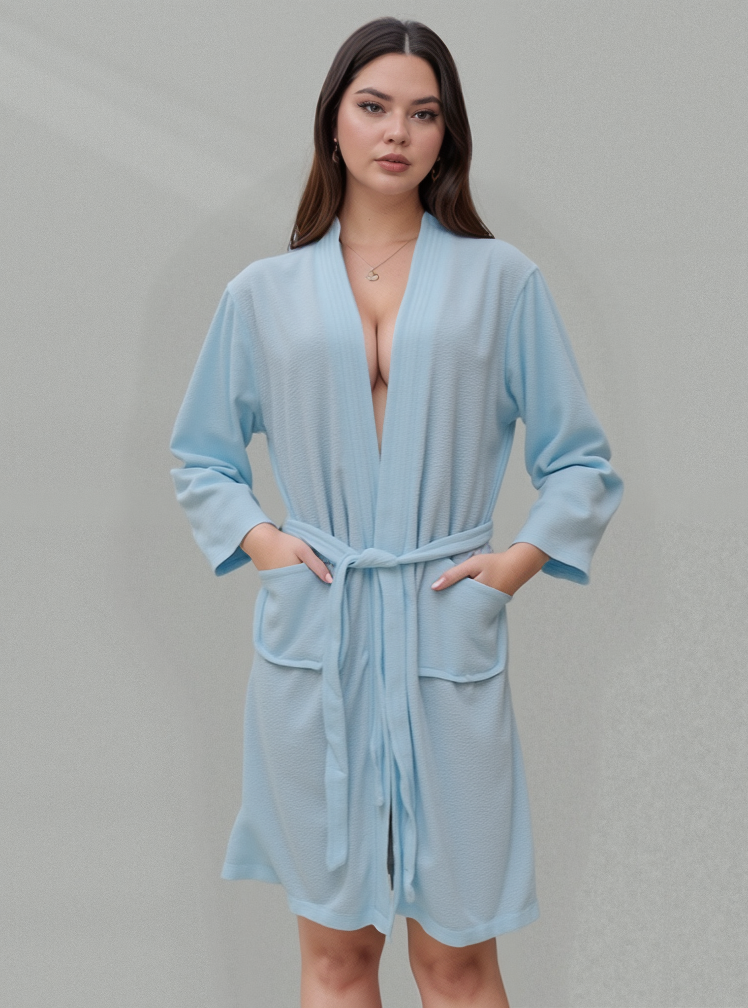 Women Spring Summer Robe