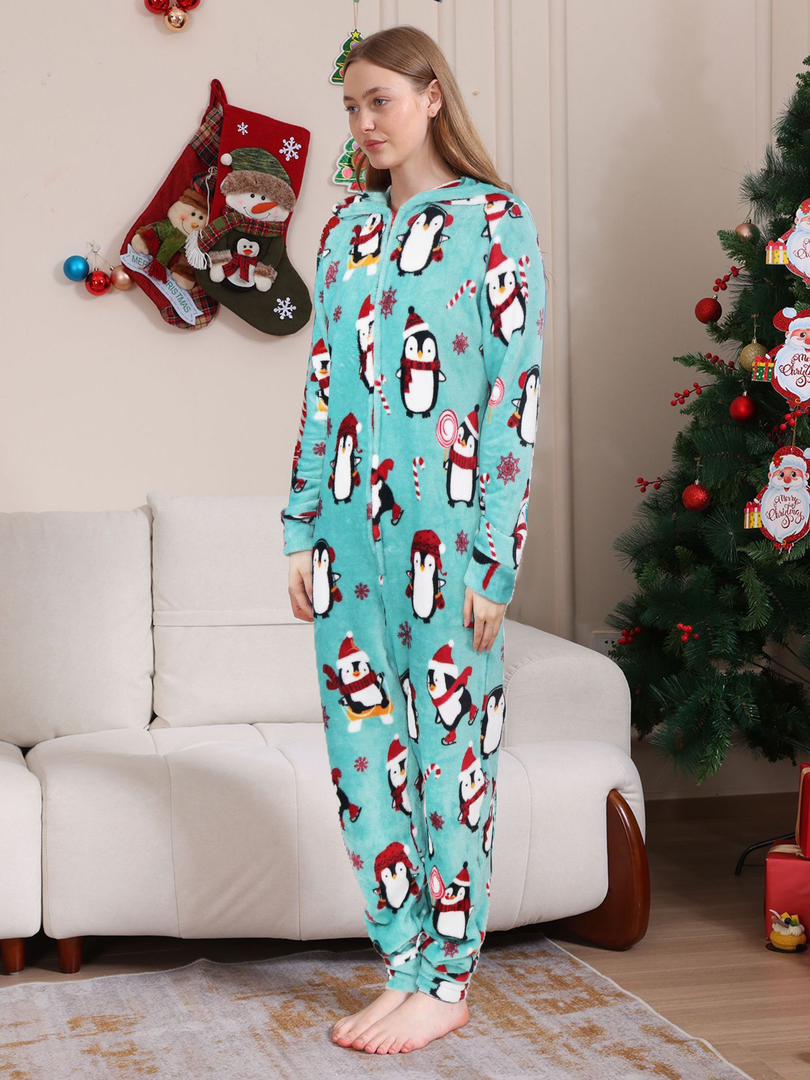 Christmas Warm Family Onesies