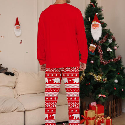 Christmas Family Pajamas