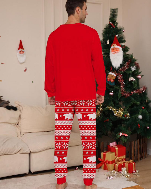 Christmas Family Pajamas