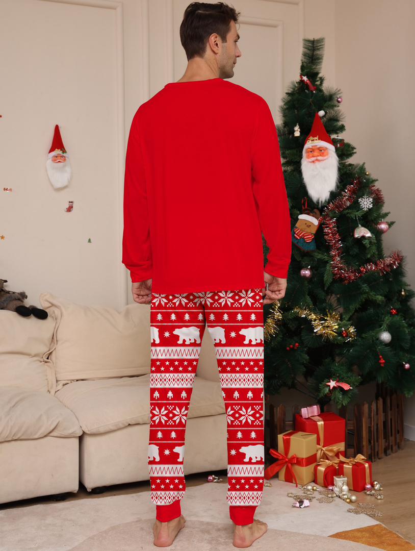 Christmas Family Pajamas