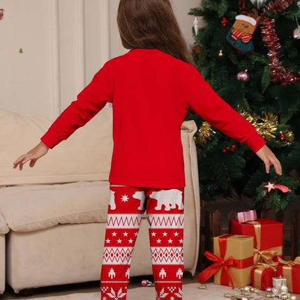 Christmas Family Pajamas