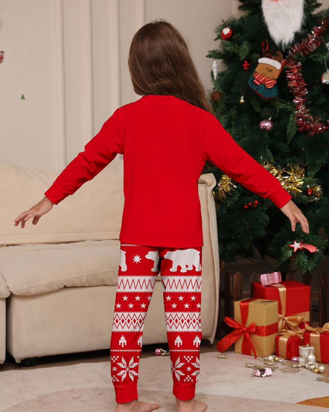 Christmas Family Pajamas