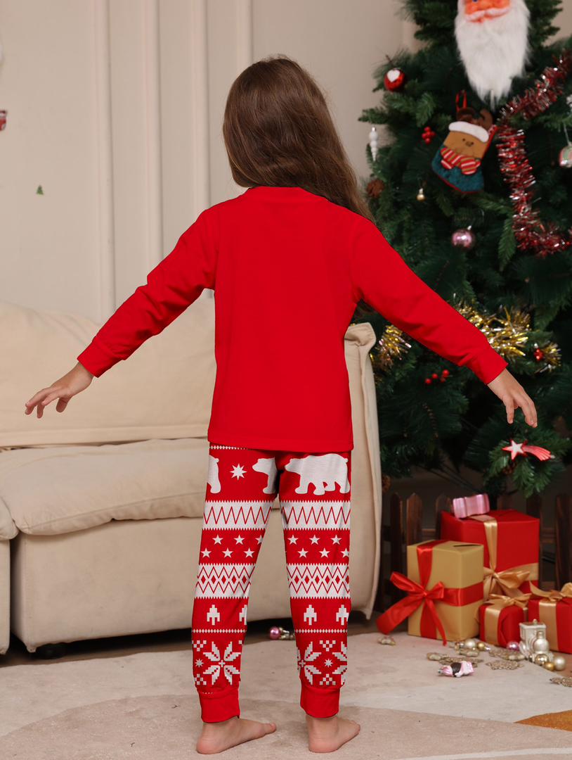 Christmas Family Pajamas