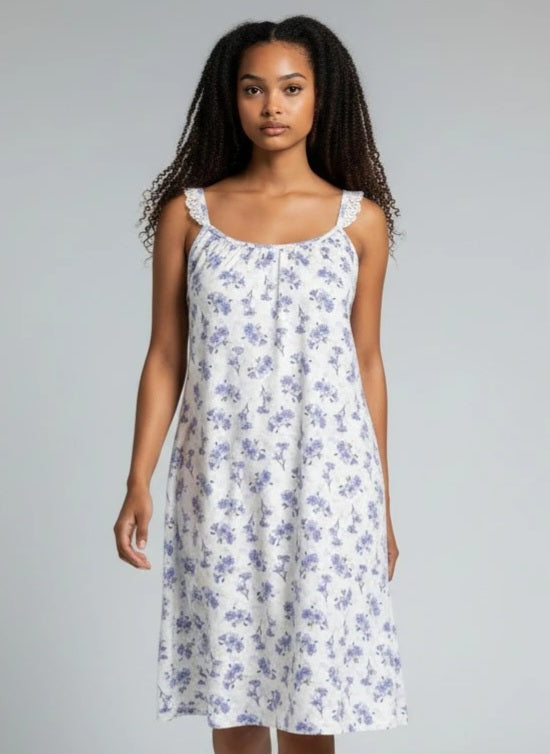 Cotton Nightgown
