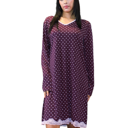 Fall Winter Nightgowns