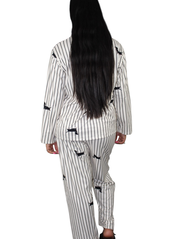 Strap In Doggy Jammies