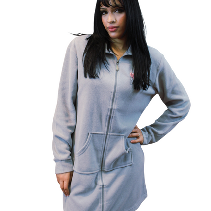 Front  Zipper  Loungewear