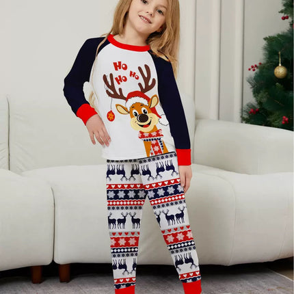Christmas Family Pajamas Set
