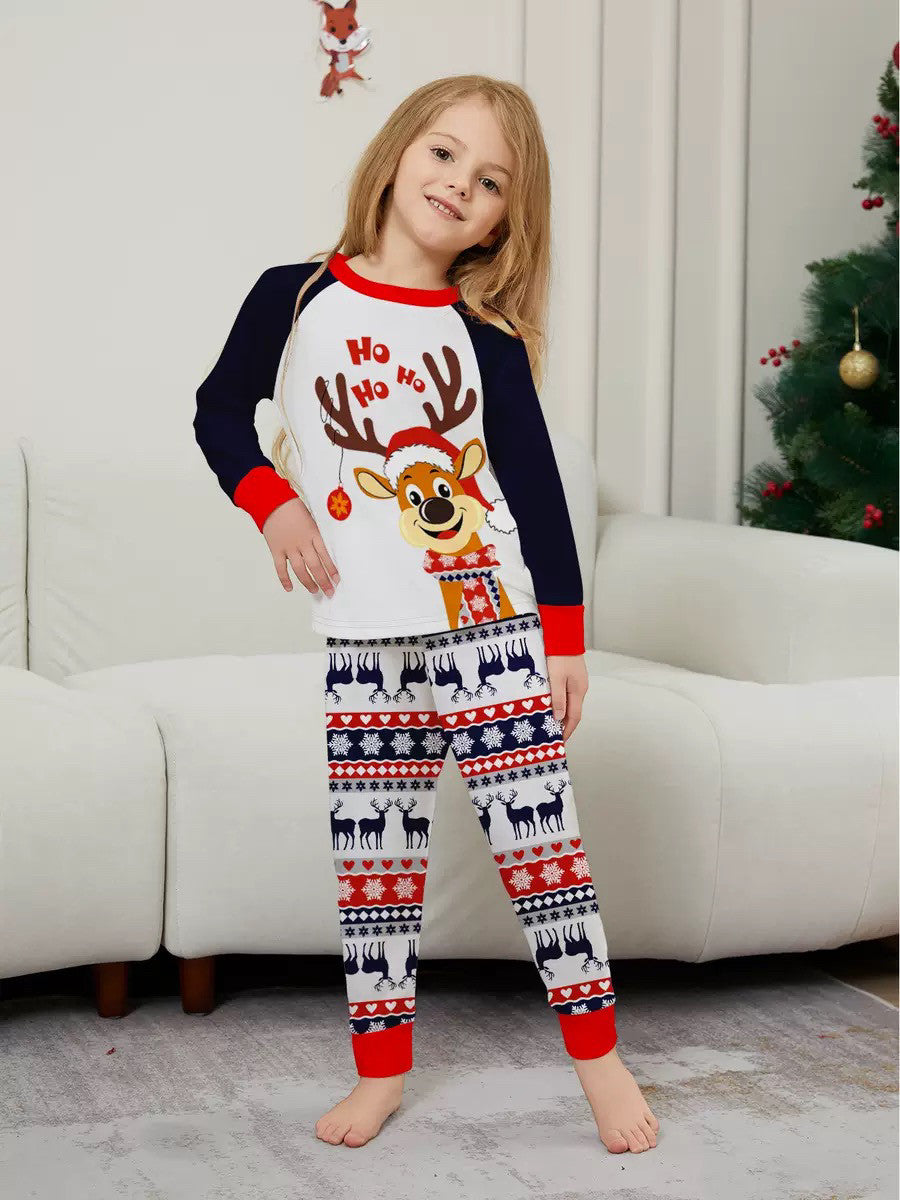 Christmas Family Pajamas Set