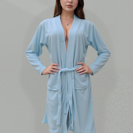 Women Spring Summer Robe