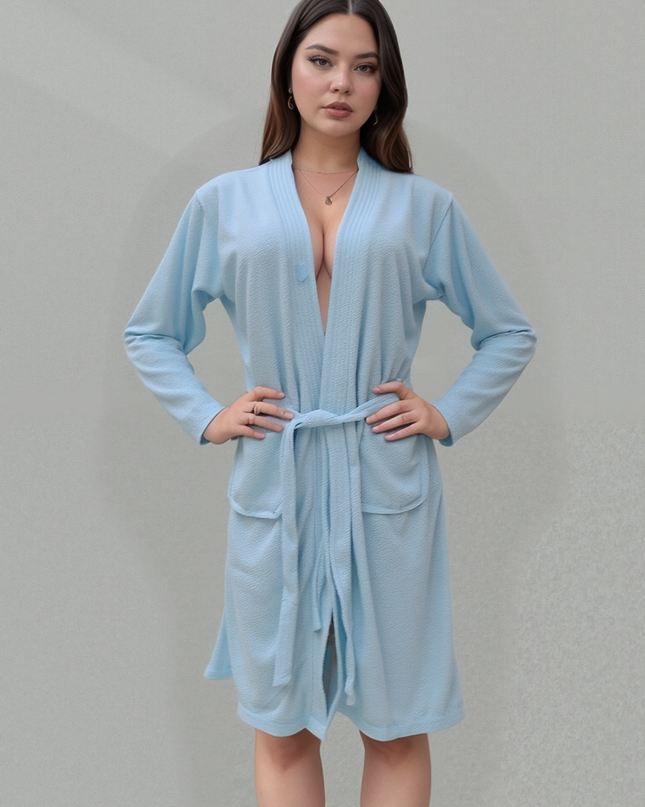Women Spring Summer Robe