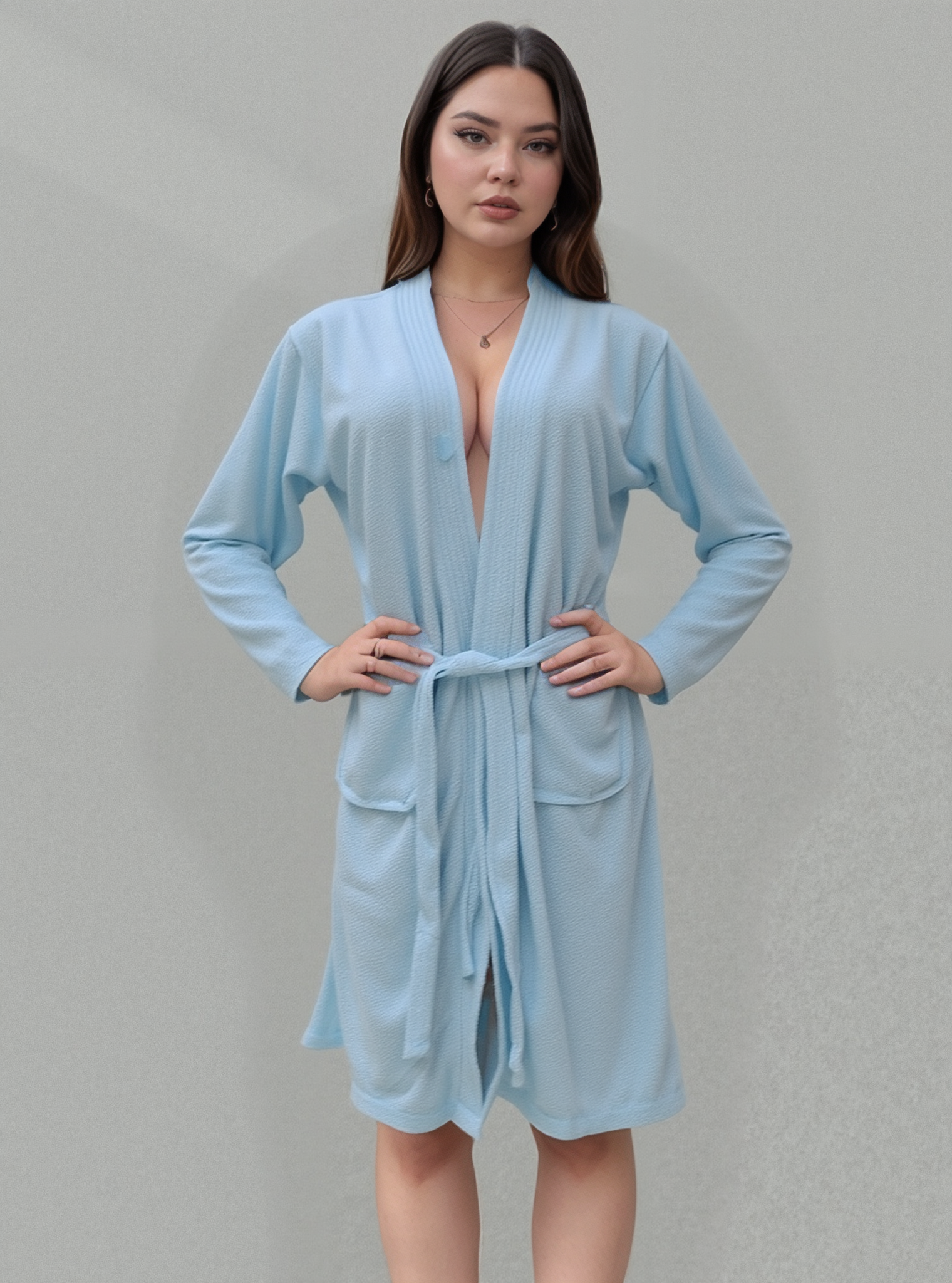 Women Spring Summer Robe