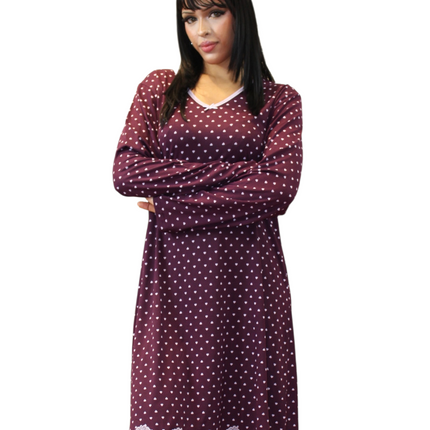 Fall Winter Nightgowns