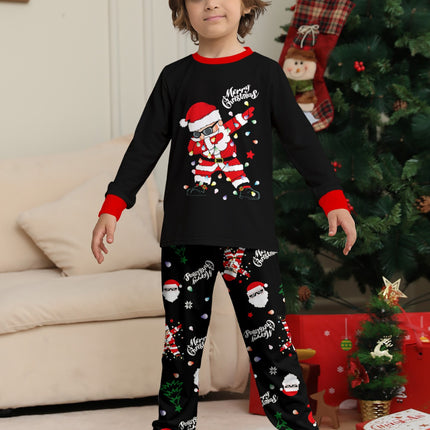 Christmas Family Pajamas Set