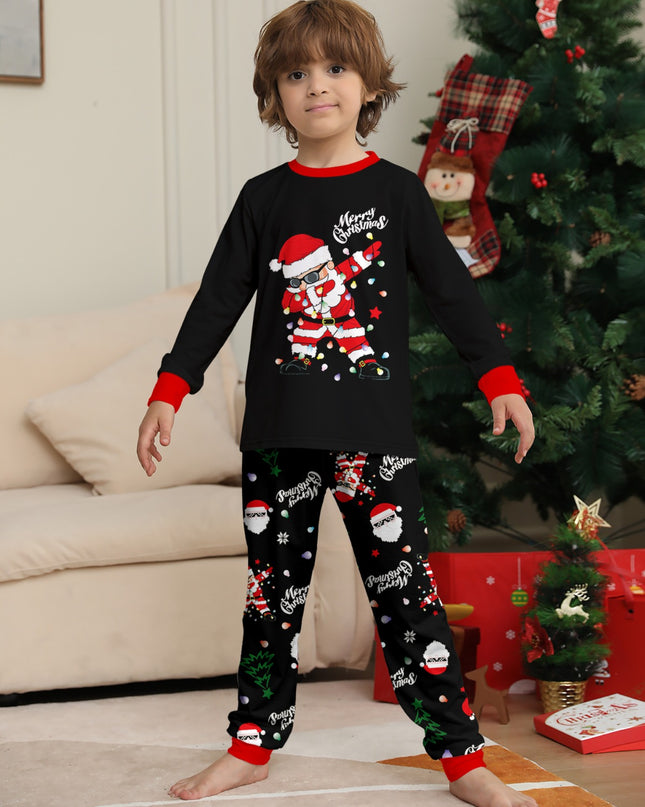 Christmas Family Pajamas Set