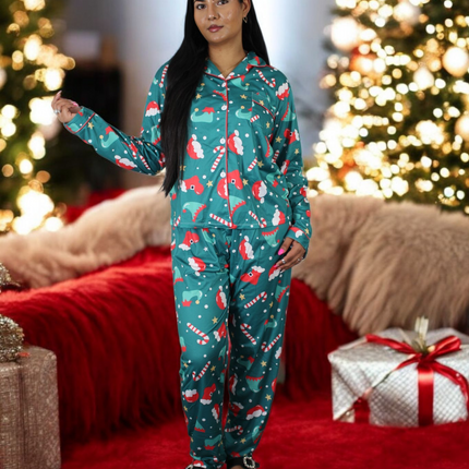 Women Christmas Pajamas