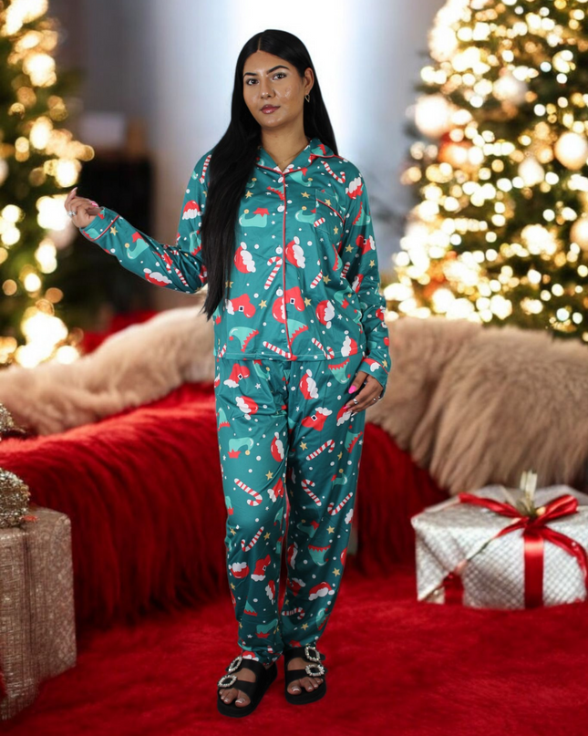 Women Christmas Pajamas